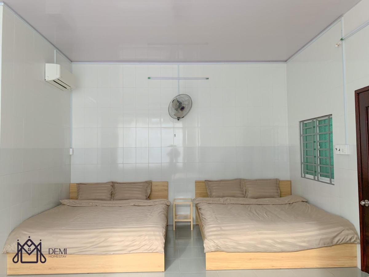 Demi Homestay - Chau Doc Ap Vinh Dong Luaran gambar